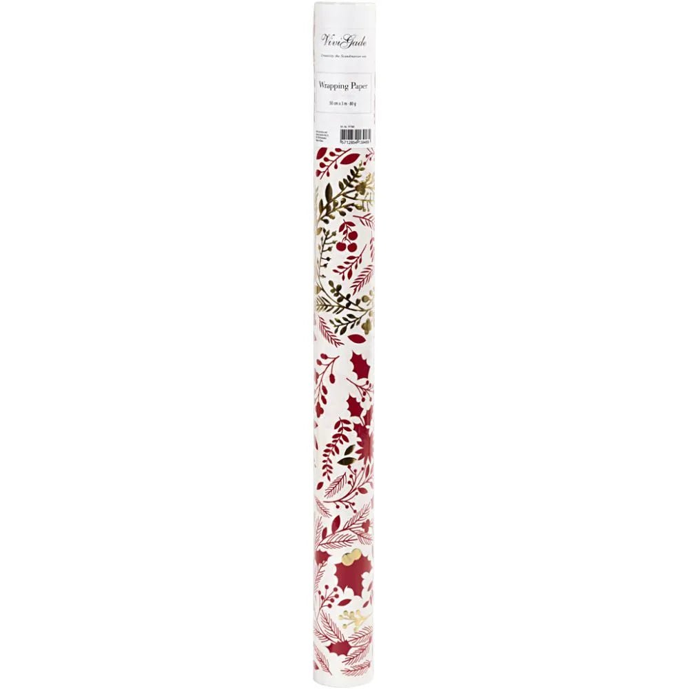 Gift Wraps Christmas Trees High-Quality Wrapping Paper