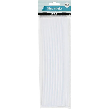 Glue Gun Sticks D: 7mm L: 10cm High Low Temperature Guns 10Pcs Decorations Craft