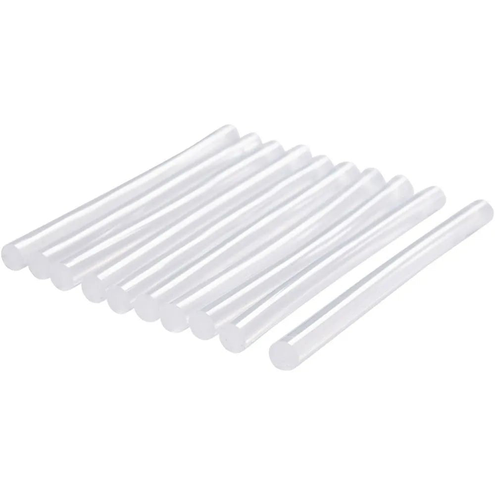 Glue Gun Sticks D: 7mm L: 10cm High Low Temperature Guns 10Pcs Decorations Craft