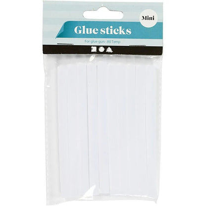 Glue Gun Sticks D: 7mm L: 10cm High Low Temperature Guns 10Pcs Decorations Craft