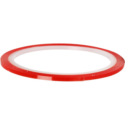 Hi - Tack Double Sided Clear Extra Strong Adhesive Tape 3mm x 10m - Home - Crafts
