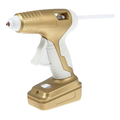 High-Temperature Cordless Glue Gun Rechargeable 10-20w 6 Glue Sticks