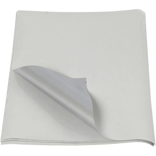 Iron-On Reflective Film Sheet Wash Textile Reflex Surface 17x22 cm Art Crafts