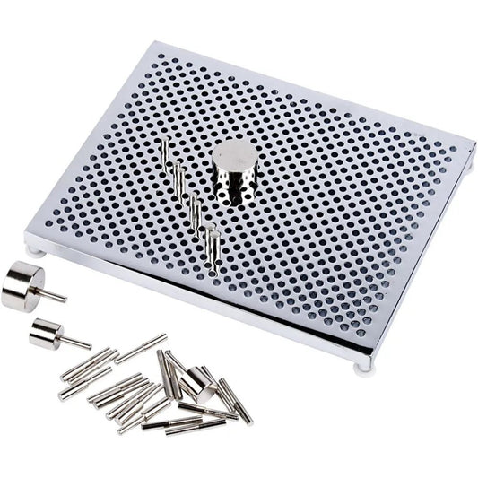 Jewellery Making Wire Wrapping Designs Deluxe Metal Professional Thing Jig Craft