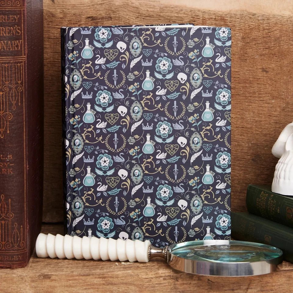 Love Royal Shakespeare Company A5 Hardback Sketchbook White Paper Art Notebook Book - Home - Crafts