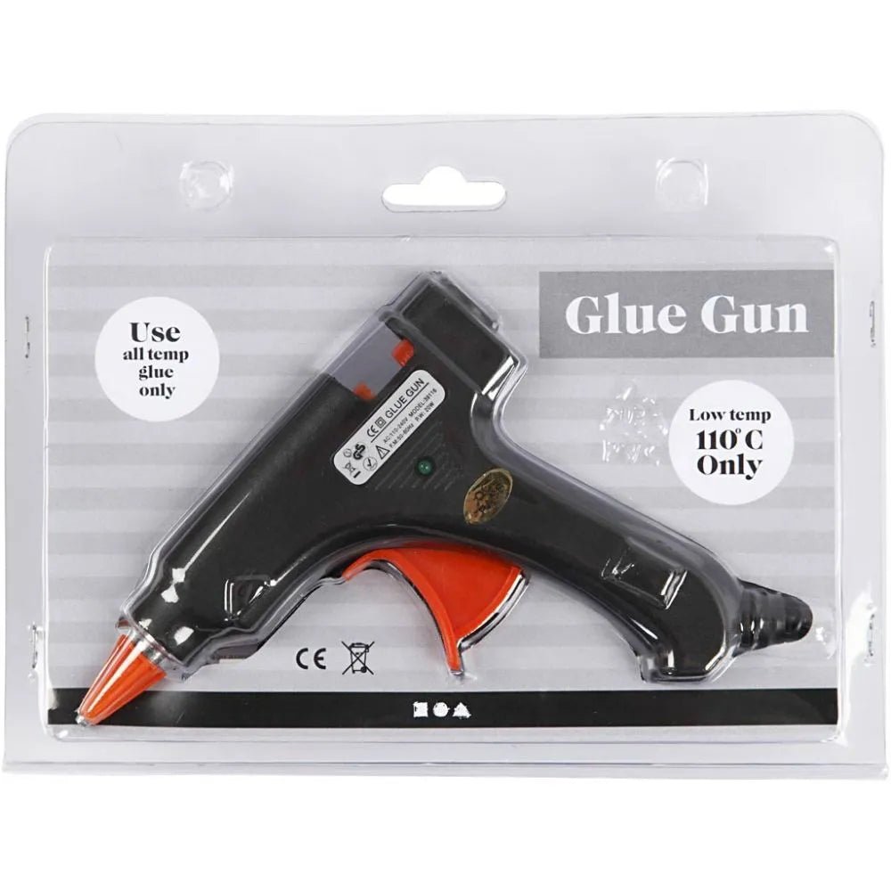 Low Temperature Mini Glue Gun Crafts Card Making Easy Fast Drying 7mm Glue stick
