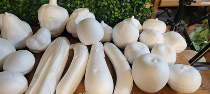 Mixed Set of Polystyrene Fruits and Vegetables. As Seen - CLEARANCE HALF PRICE - Home - Crafts