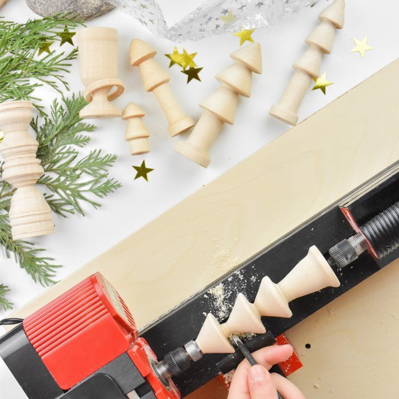 PLAYmake 4in1 - woodworking workshop More Than a Toy: The Perfect Introduction to Creative Woodworking - Home - Crafts