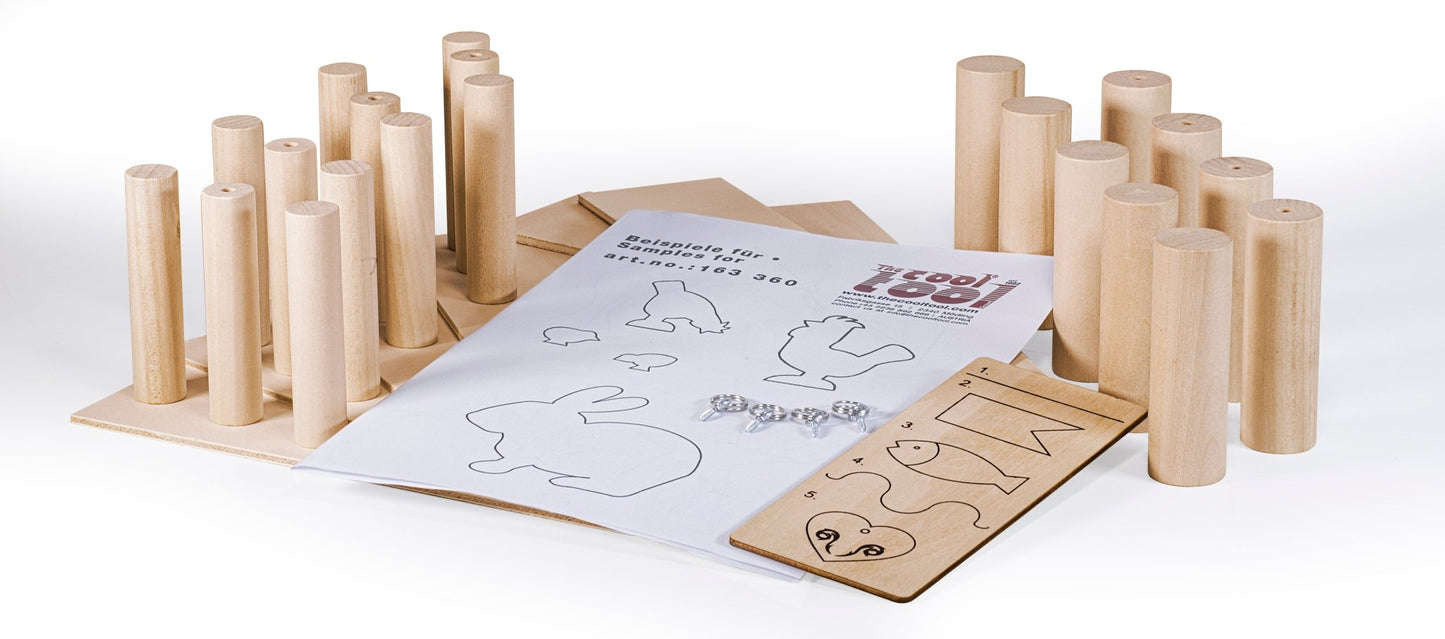 PLAYmake 4in1 - woodworking workshop More Than a Toy: The Perfect Introduction to Creative Woodworking - Home - Crafts