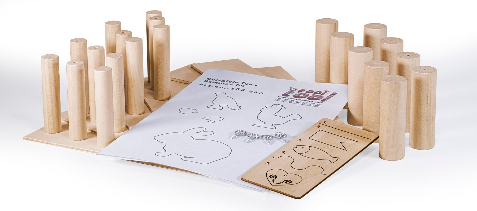 PLAYmake 4in1 - woodworking workshop More Than a Toy: The Perfect Introduction to Creative Woodworking - Home - Crafts