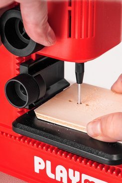 PLAYmake 4in1 - woodworking workshop More Than a Toy: The Perfect Introduction to Creative Woodworking - Home - Crafts