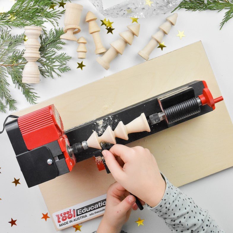 PLAYmake 4in1 - woodworking workshop More Than a Toy: The Perfect Introduction to Creative Woodworking - Home - Crafts