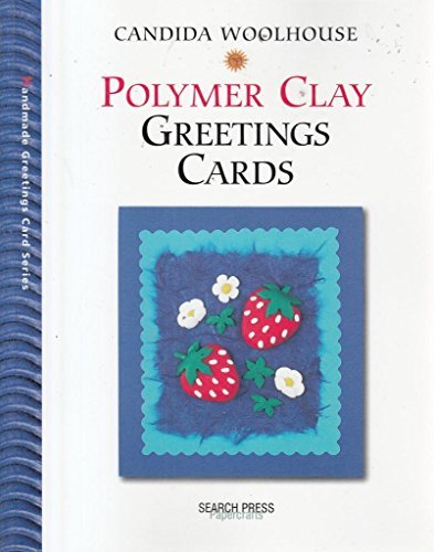 Polymer Clay Greeting Cards Book - Miniature Models & 3D Scenes for All Occasions - Home-Crafts