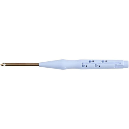 Portable Punch Needle L: 19 cm Strong Yarn Embroidery Work Sewing Ida Fabric 1Pc