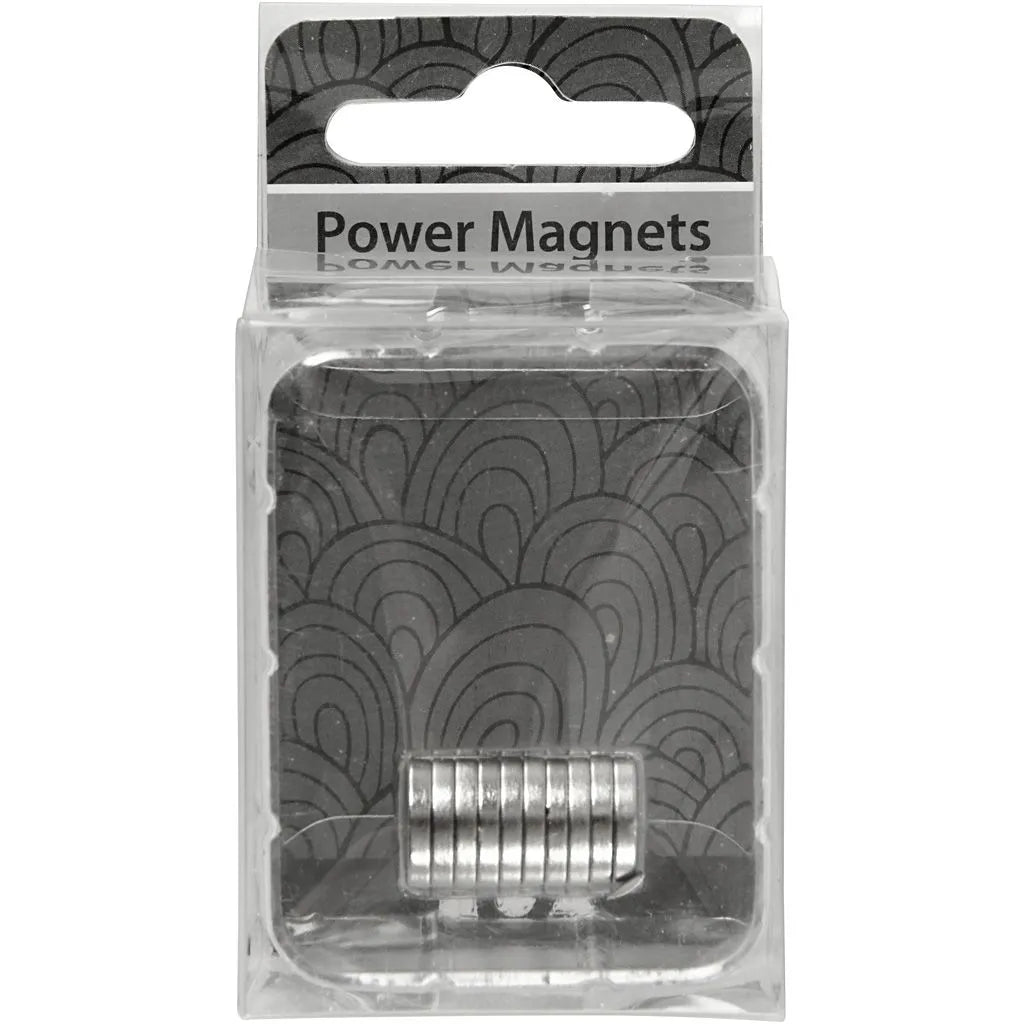 Power Magnets Art Projects Notes Fridge Craft Supplies