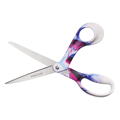 Premium Scissors Explore Universal 21cm Pattern Morph | Paper Fabric Sewing Accessory