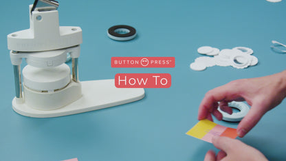 We R Memory Button Maker Complete Kit