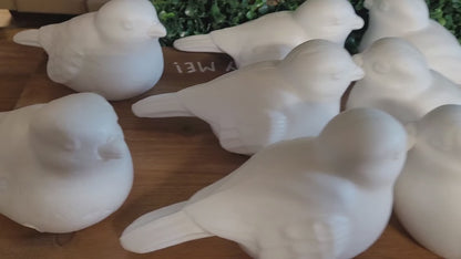 15 x Polystyrene Job Lot Of Birds Fishes Rabbits As Seen - CLEARANCE HALF PRICE