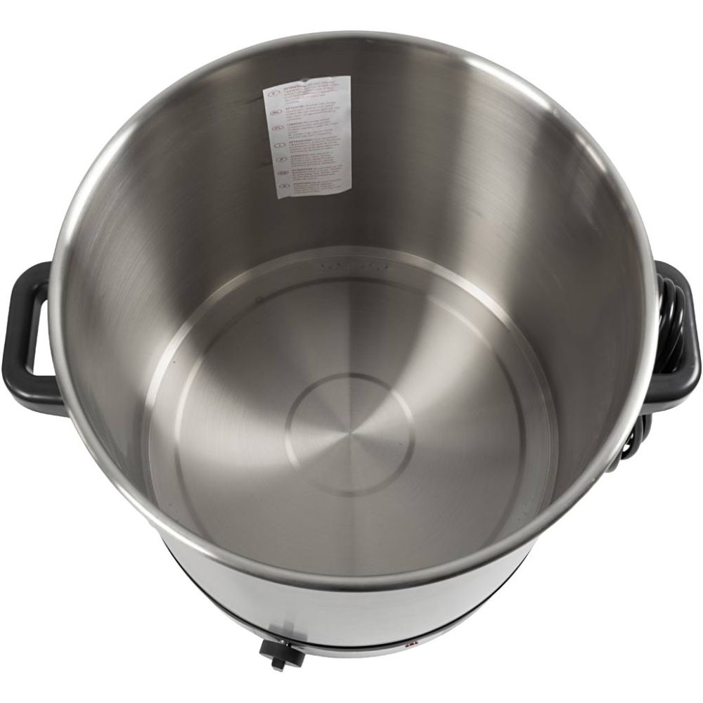 Professional Wax Melter No. 30 - 45cm Diameter Heater for Candle Making - Home - Crafts