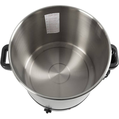 Professional Wax Melter No. 30 - 45cm Diameter Heater for Candle Making - Home - Crafts