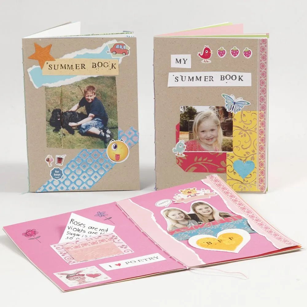 Recycled Card Cardboard A4 21x30 cm, 225 g Brown Craft Wedding Scrapbooking