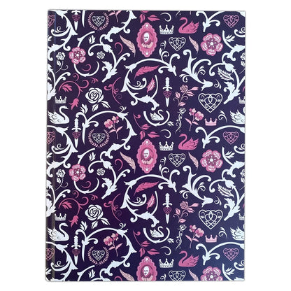 Love Royal Shakespeare Company A5 Hardback Sketchbook White Paper Art Notebook Book