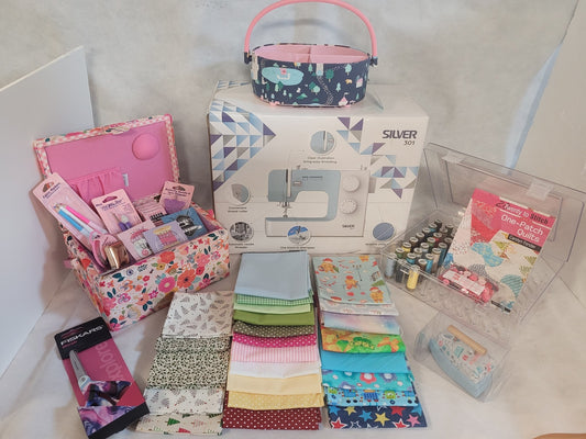 Sewing Machine Bundle  - £379.99 Worth Bundle For £279.99