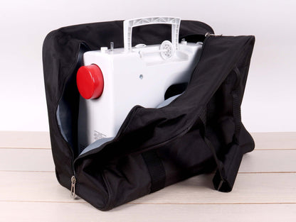 Sewing Machine Storage Bag With Handle Zip Up Front Pocket Hobby Gift - Home - Crafts