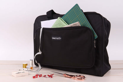 Sewing Machine Storage Bag With Handle Zip Up Front Pocket Hobby Gift - Home - Crafts