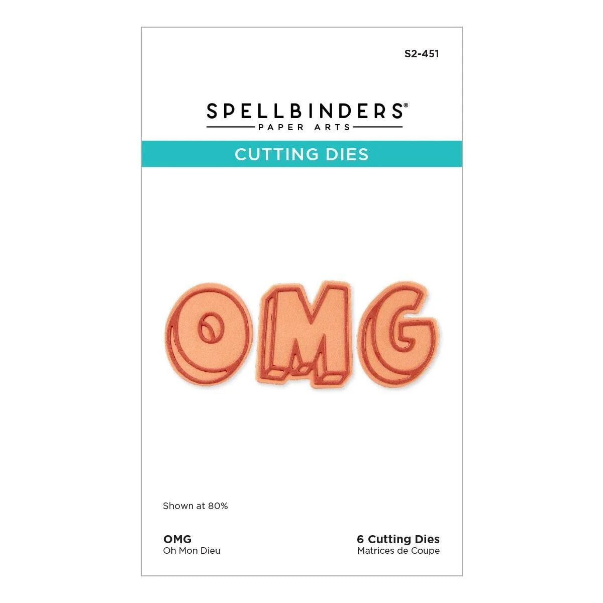 Spellbinders Aged to Perfection Dies Stamp Bundle Birthday Sentiments Balloons - Home-Crafts