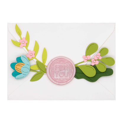 Spellbinders Envelope of Wonder Collection Etched Dies