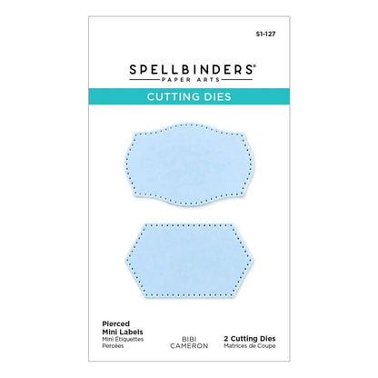 Spellbinders Etched Dies Bibi's Snowflake I Want It All Bundle by Bibi Cameron Includes Five Sets