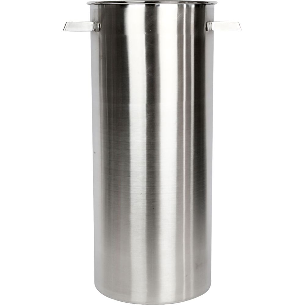 Stainless Steel Melting Pot Size 5 - 30 Litre Capacity with Drip - Proof Pouring Edge & Dual Handles - Home - Crafts