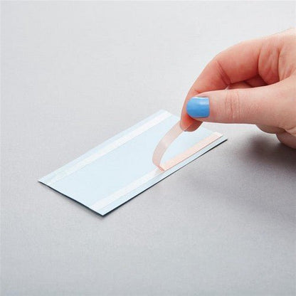 Stick It Ultra Clear Tape 6mm x 5m - Double Sided Adhesive for Card Making - Home-Crafts