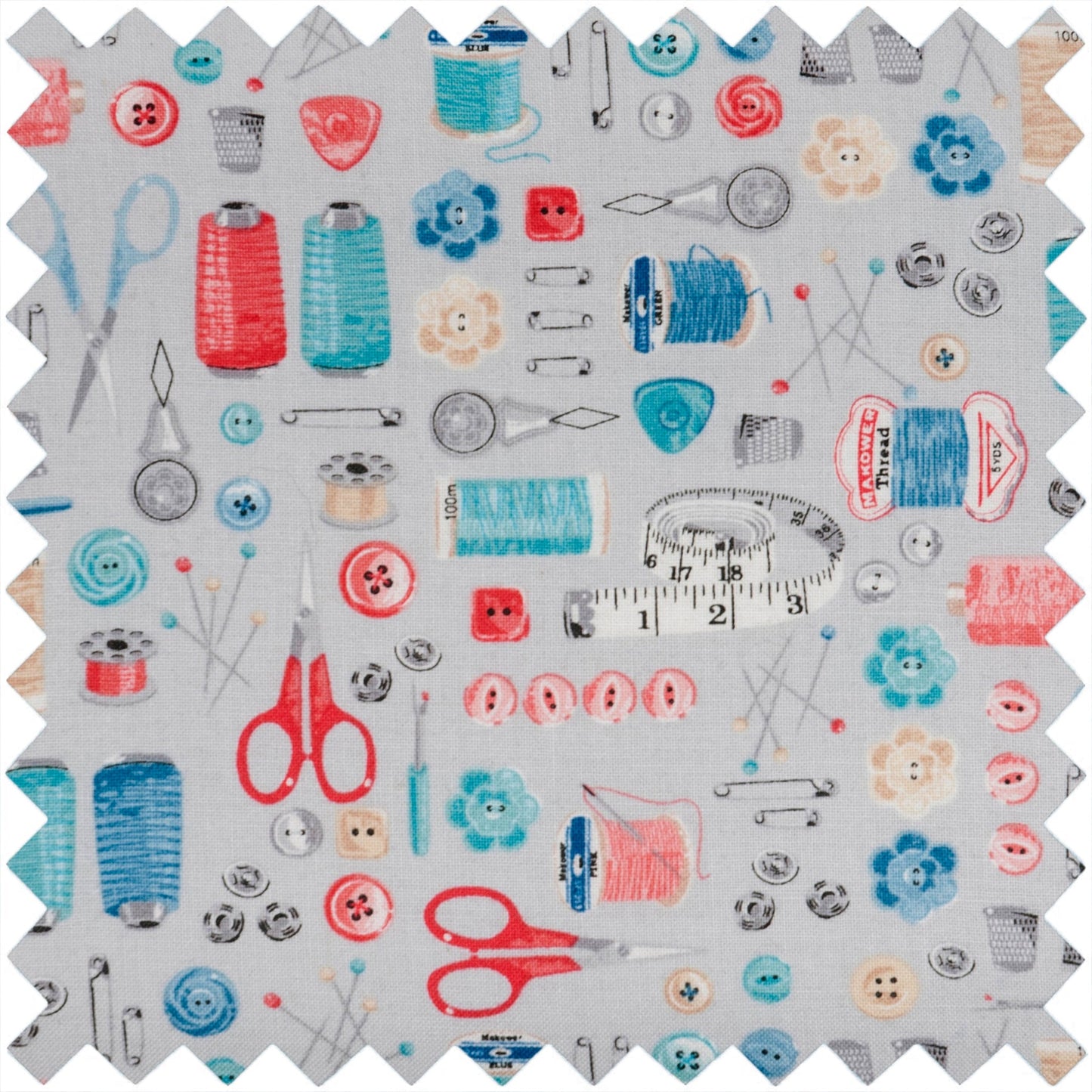 Stitch in Time Tape Measure - 150cm/60" Retractable Fabric Tape Measure - Home - Crafts