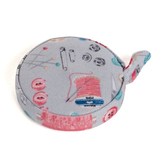 Stitch in Time Tape Measure - 150cm/60" Retractable Fabric Tape Measure - Home - Crafts