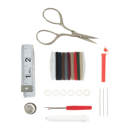 Strawberry Greenhouse Sewing Kit - Victorian Square with Embroidered Appliqué - Home - Crafts