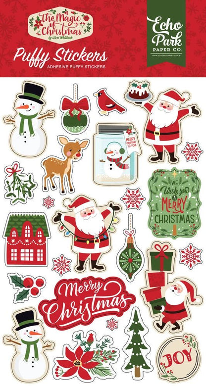 The Magic Of Christmas Mega Bundle Home Decorations Scrapbooking Card Making Halloween