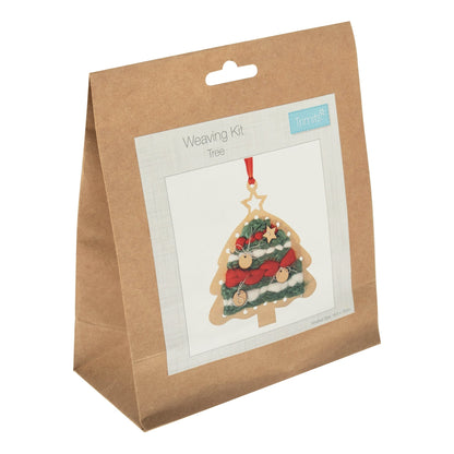 Tree Felting Crafting Kit Cute Decorations Toys Beginner Friendly