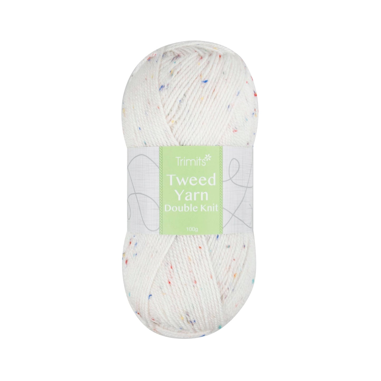 Trimits All - Purpose Acrylic Viscose Yarn Multicolor - 280m Soft Mid - Weight Yarn for Knitting & Crochet (6 - Pack) - Home - Crafts