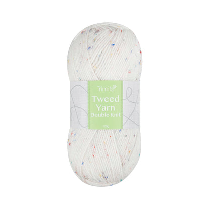 Trimits All - Purpose Acrylic Viscose Yarn Multicolor - 280m Soft Mid - Weight Yarn for Knitting & Crochet (6 - Pack) - Home - Crafts