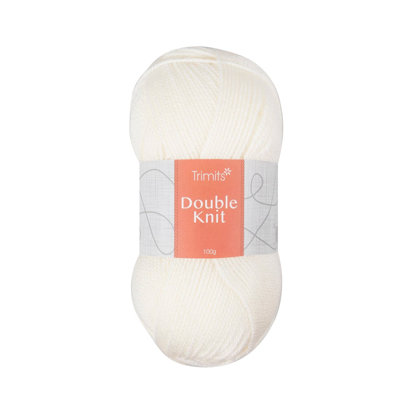 Trimits Double Knitting Value Acrylic Yarn - 280m Soft Mid - Weight Yarn for Knitting & Crochet (6 - Pack) - Home - Crafts