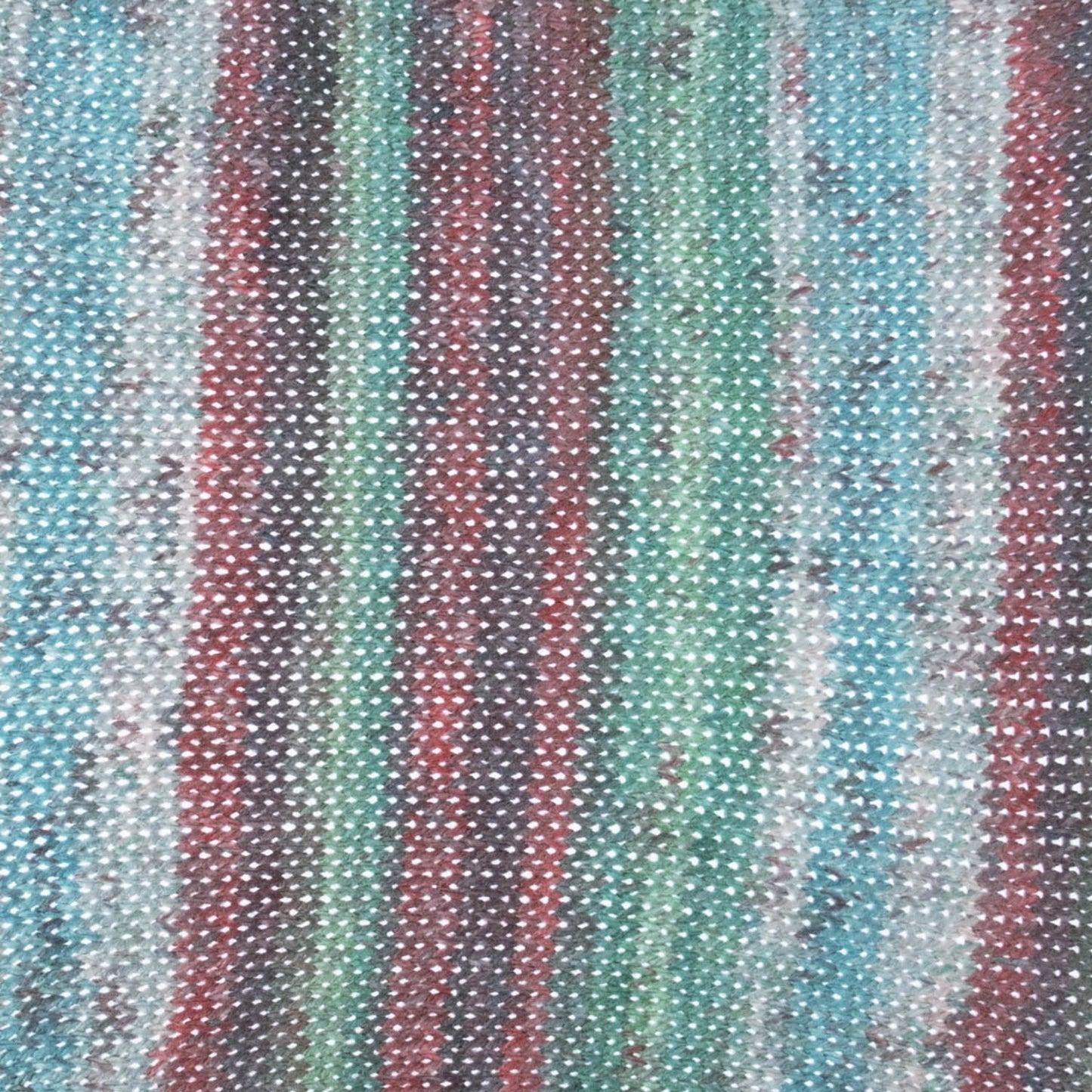 Trimits Printed All - Purpose Acrylic Yarn Berry - 280m Soft Mid - Weight Yarn for Knitting & Crochet (6 - Pack) - Home - Crafts