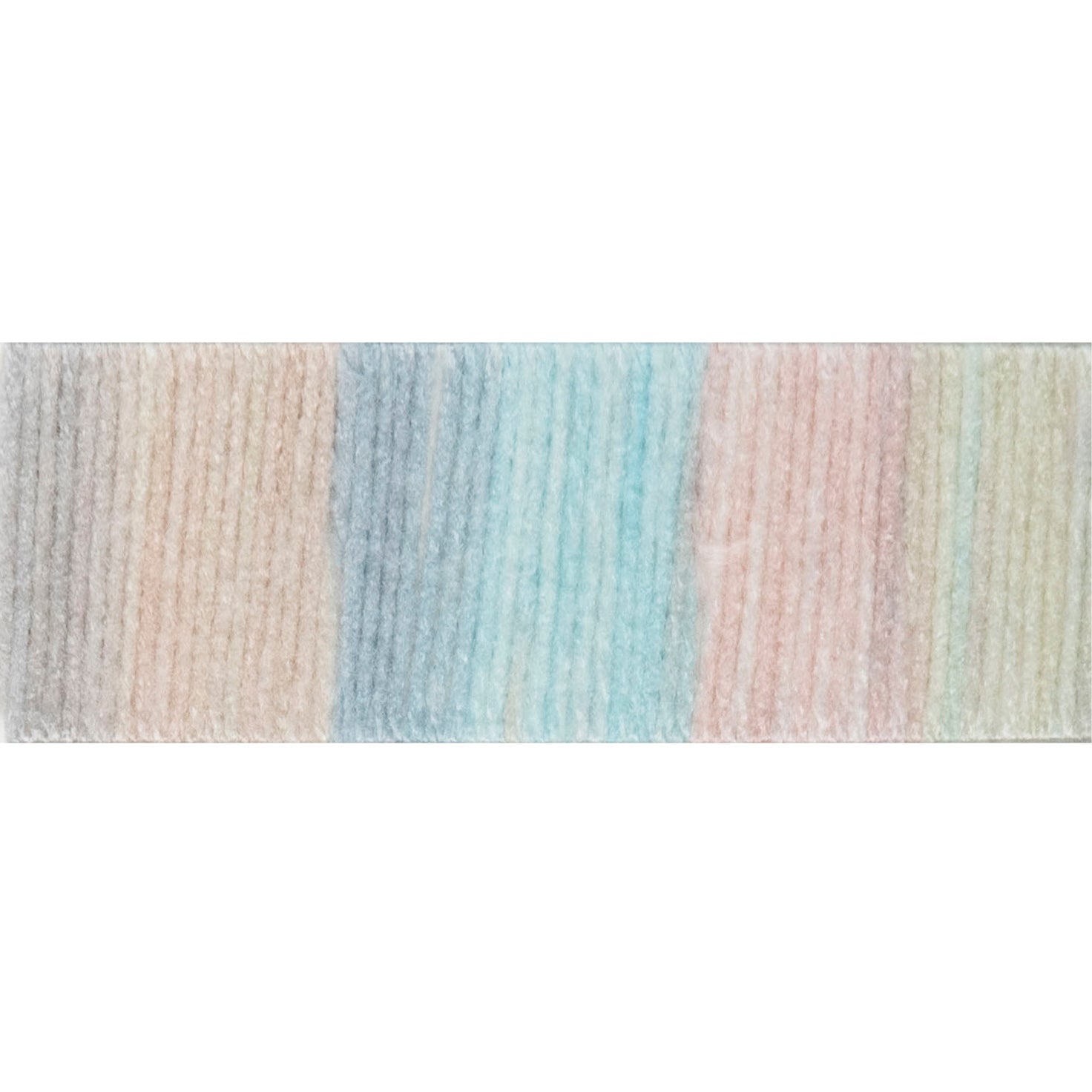 Trimits Printed All - Purpose Acrylic Yarn Pastel - 280m Soft Mid - Weight Yarn for Knitting & Crochet (6 - Pack) - Home - Crafts