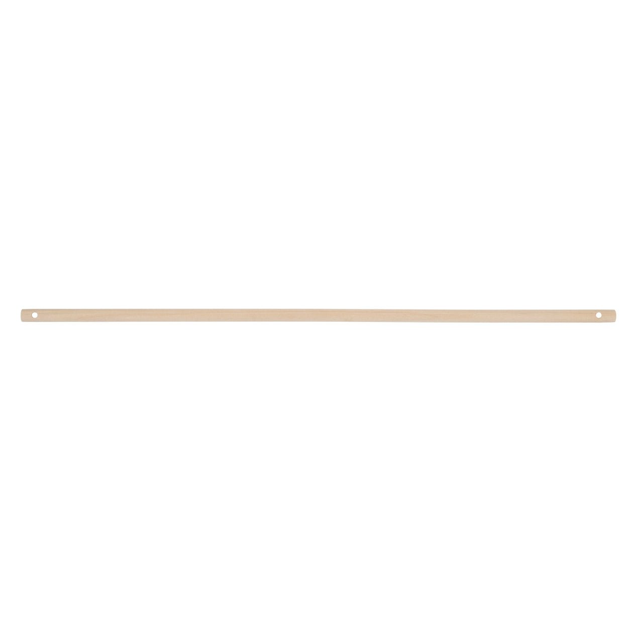 Trimits Wooden Dowel Wall Hanging Decor Macramé Crafts - Select Size