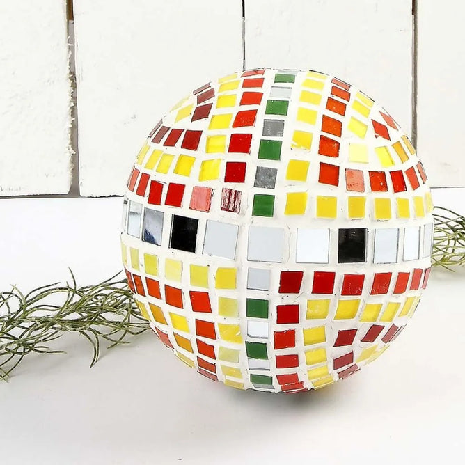 Large 15cm Polystyrene Ball - Craft Decorations Sweet Tree Round Sphere Christmas