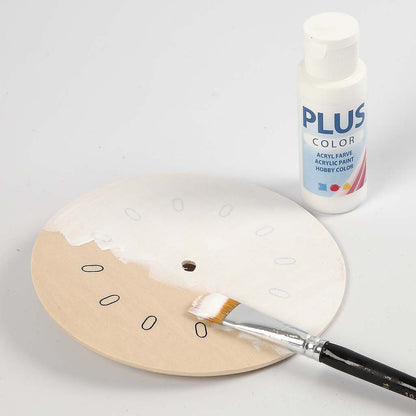 Wall Clock and Pencil Holder in Decoupage