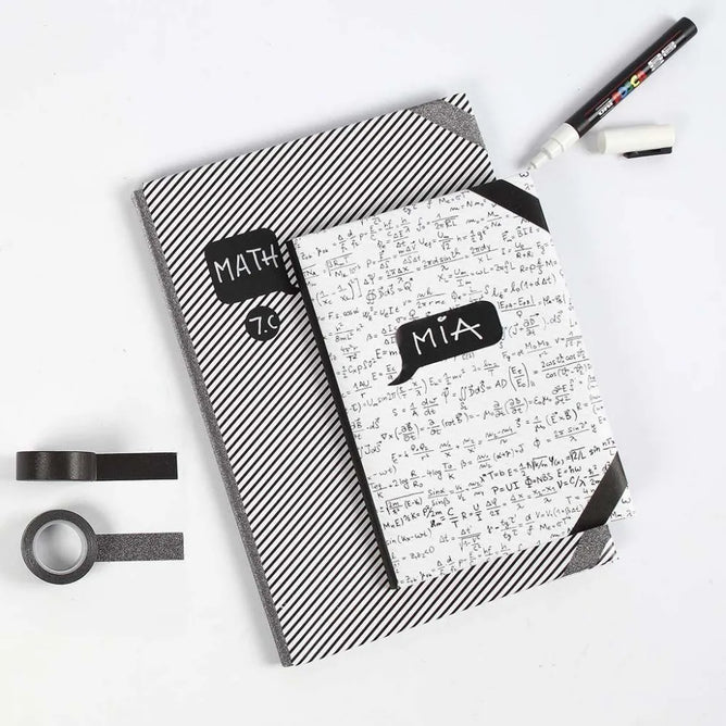 A4 Notebook 9.5x16.6cm Portrait Blank Notebook Writing Drawing