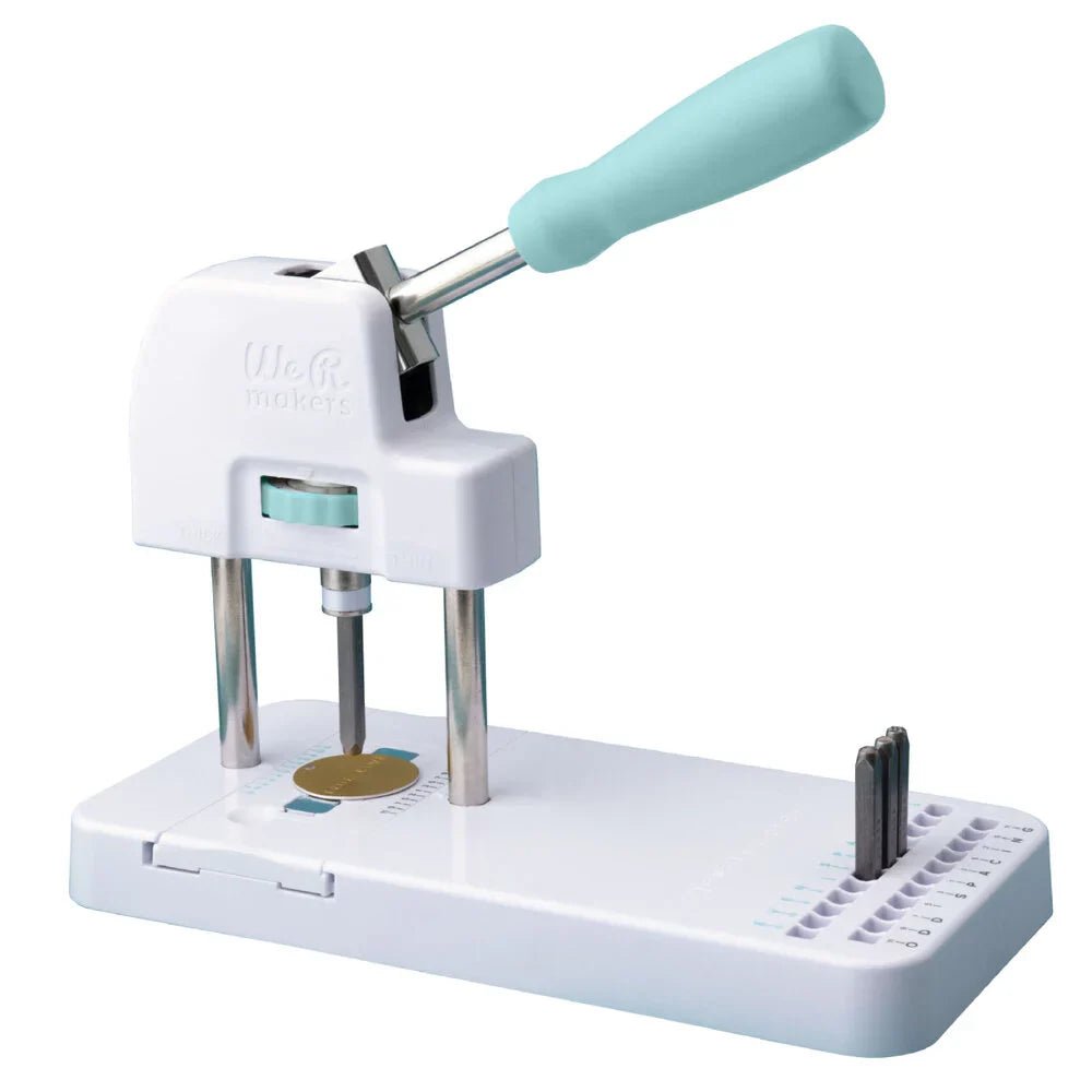 We R Makers Jewellery Press Machine