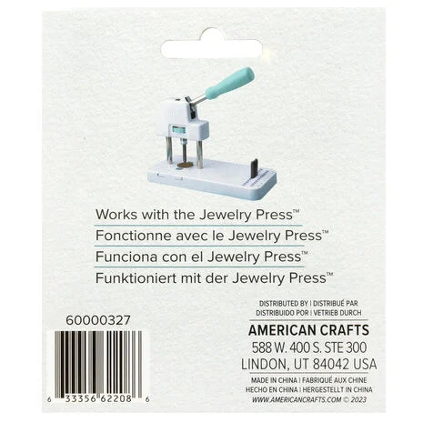 We R Makers Jewellery Press Machine